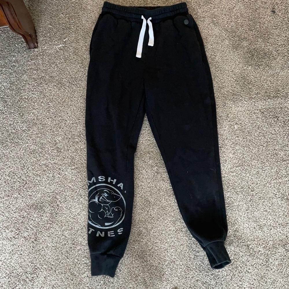 Gymshark Legacy Joggers, size medium